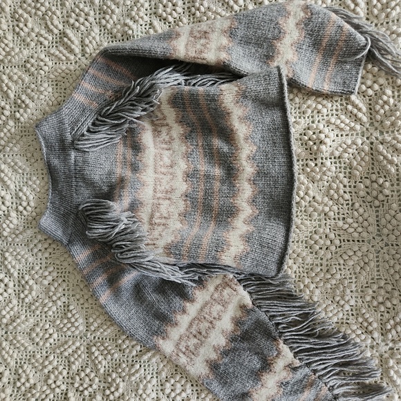 Free People HEIRLOOM  Mayan Traveler Sweater - Picture 8 of 13
